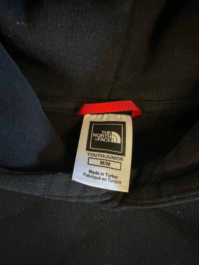 Sweatshirt a capuche The North Face . 8 ans - photo numéro 2