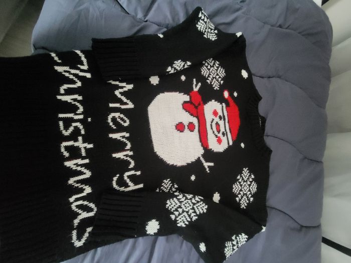 Pull de noël - photo numéro 2