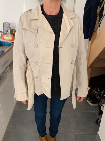 Veste légère