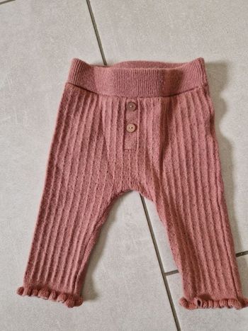 Legging rose