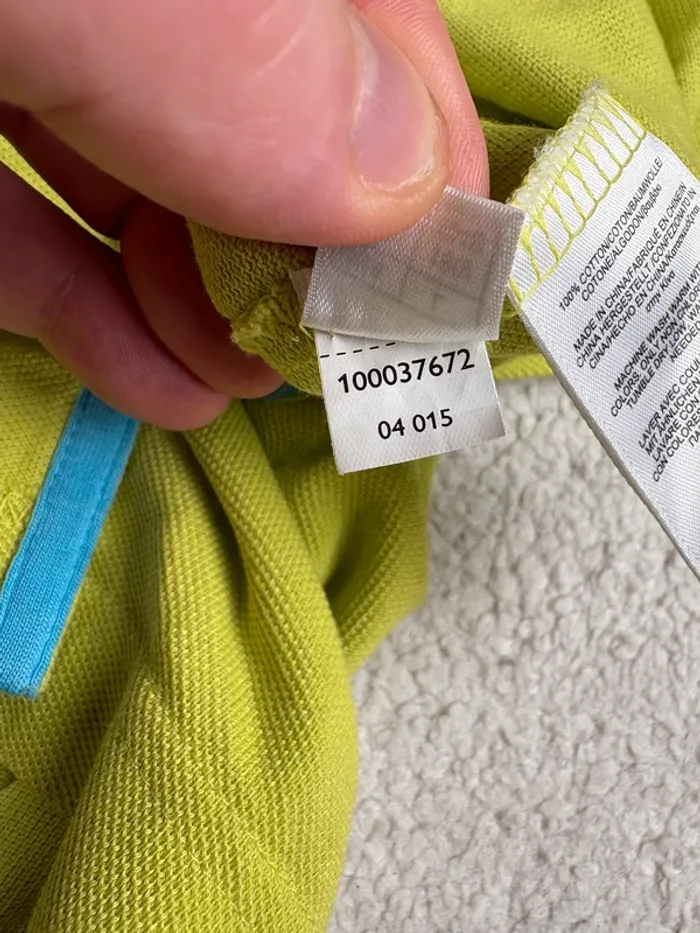 Polo Brooks Brothers | Vert clair | Taille L - photo numéro 6
