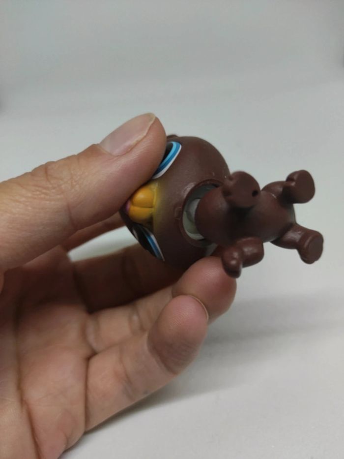 Littlest Petshop LPS ours Bear 4019 snowflake pawson hasbro #geektradelpsours - photo numéro 7