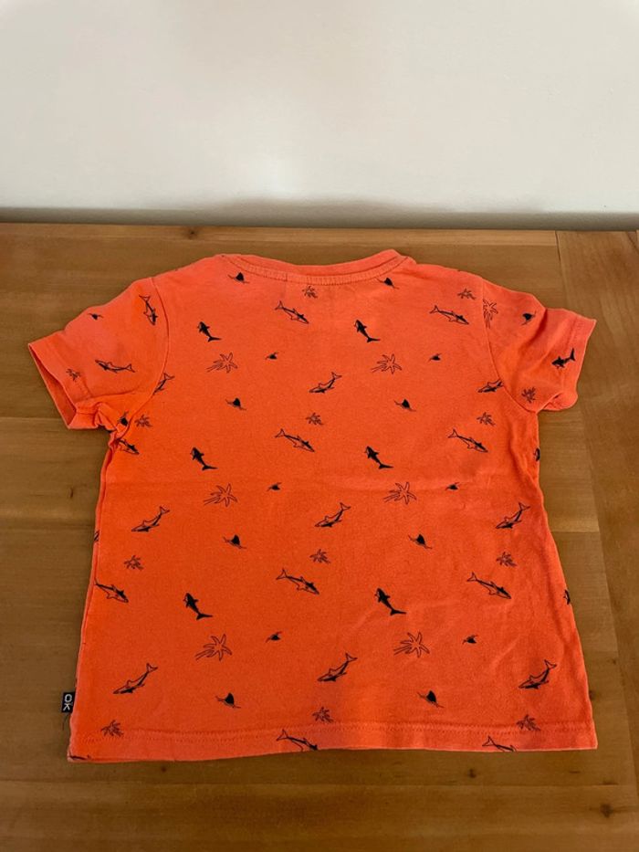 Lot 3 t-shirts taille 4 ans - photo numéro 10
