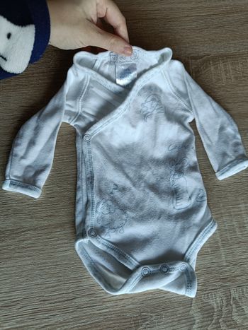 Bodie bébé garçon