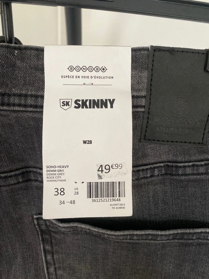 Jean femme 38 - photo numéro 7