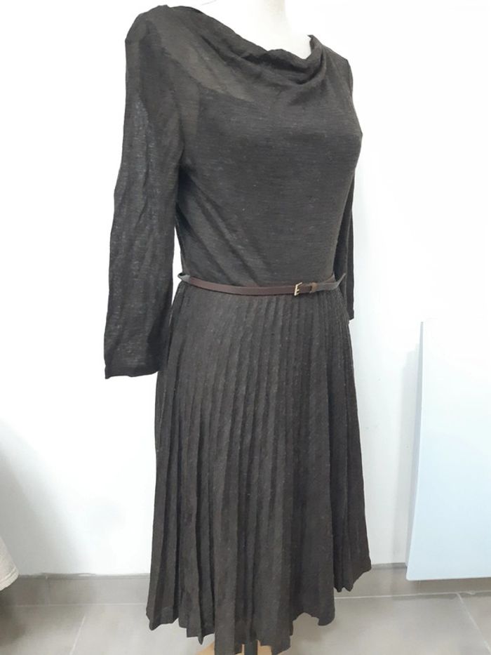 Robe Massimi Dutti T38 - photo numéro 3