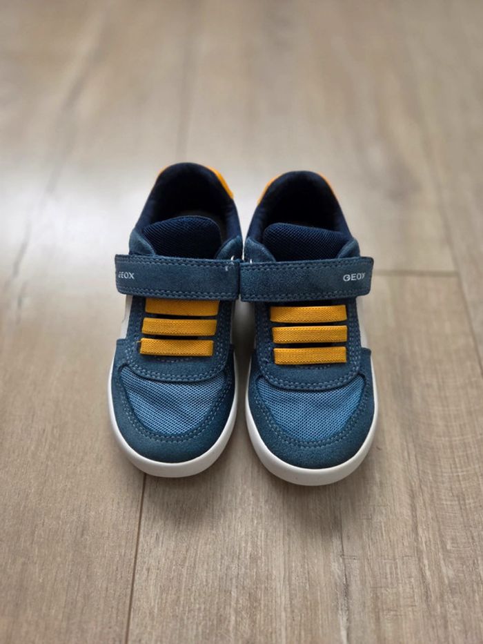 Sneakers Geox Respire T26 - photo numéro 3