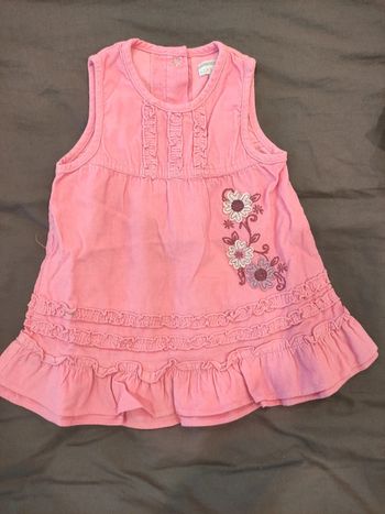 Robe 6 mois