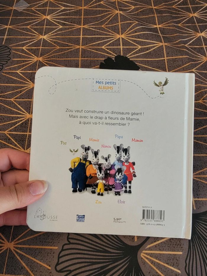 Le Dino de Zou - photo numéro 3