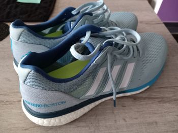 Baskets running Adidas Adizéro Boston taille 44