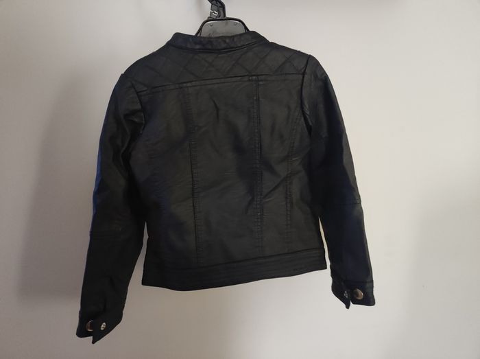 Veste en cuir - photo numéro 2