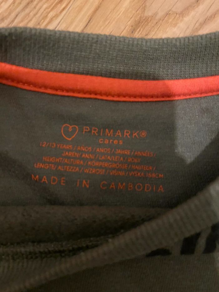 Sweat 12-13 ans - photo numéro 3