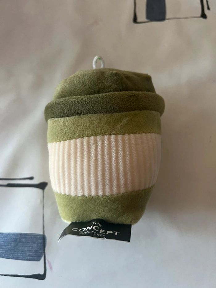 Petite peluche bubble tea Kawaii neuve ! - photo numéro 2