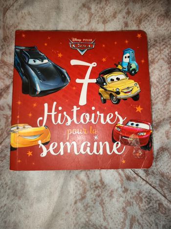 7 histoires pour la semaine
