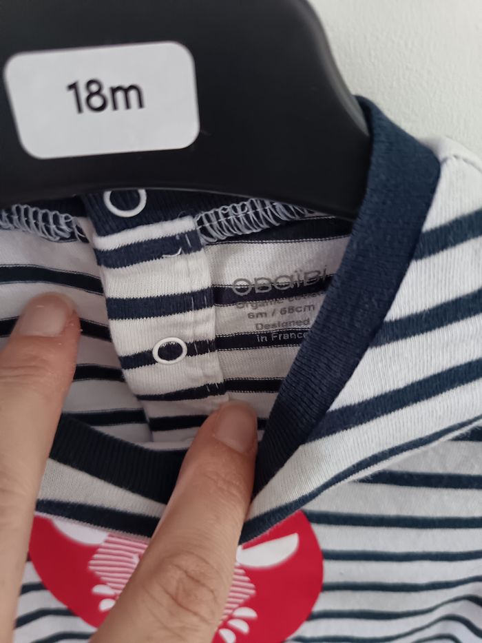 Ensemble 6 mois - photo numéro 4