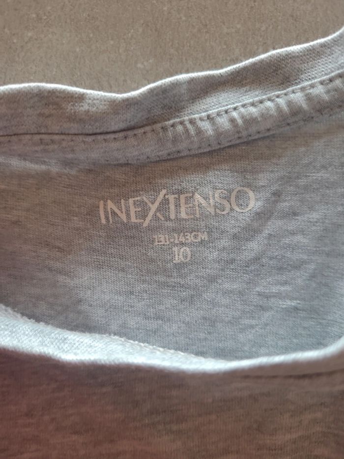 Tee-shirt inextenso 10ans - photo numéro 5