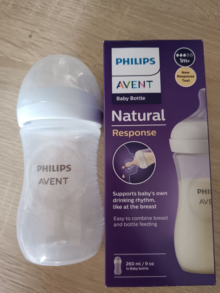 Biberons avent