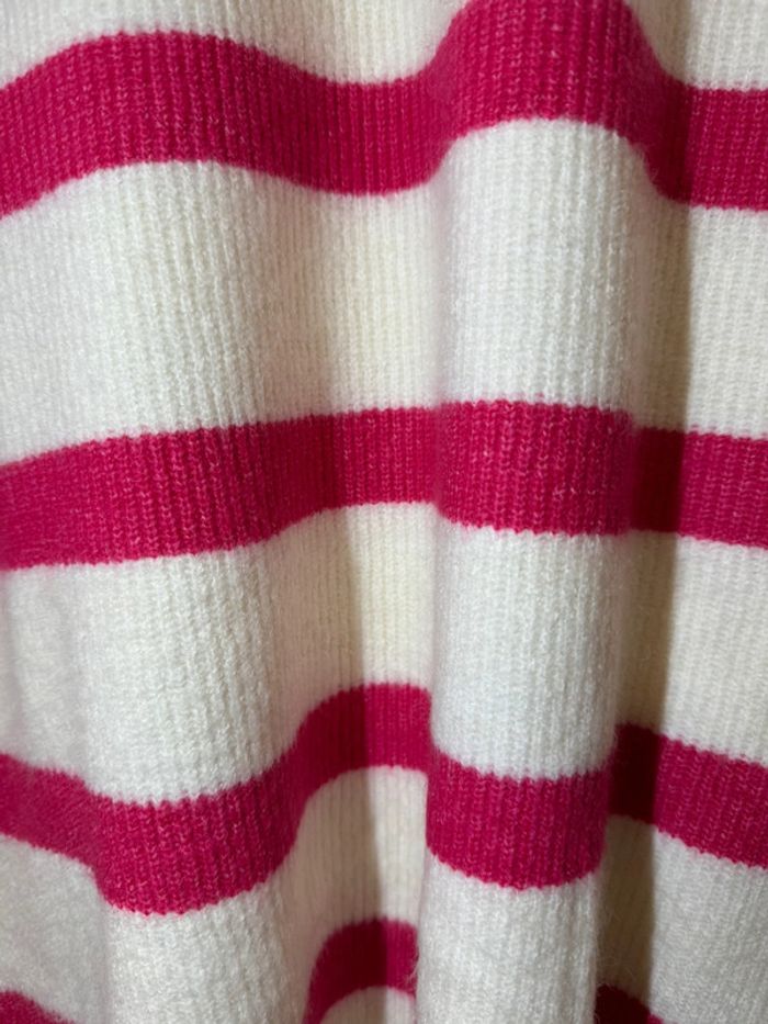 Pull à rayures Kiabi - photo numéro 3