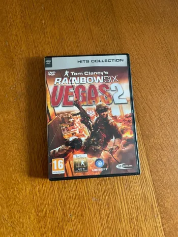 Jeu de pc RainbowSix Vegas 2