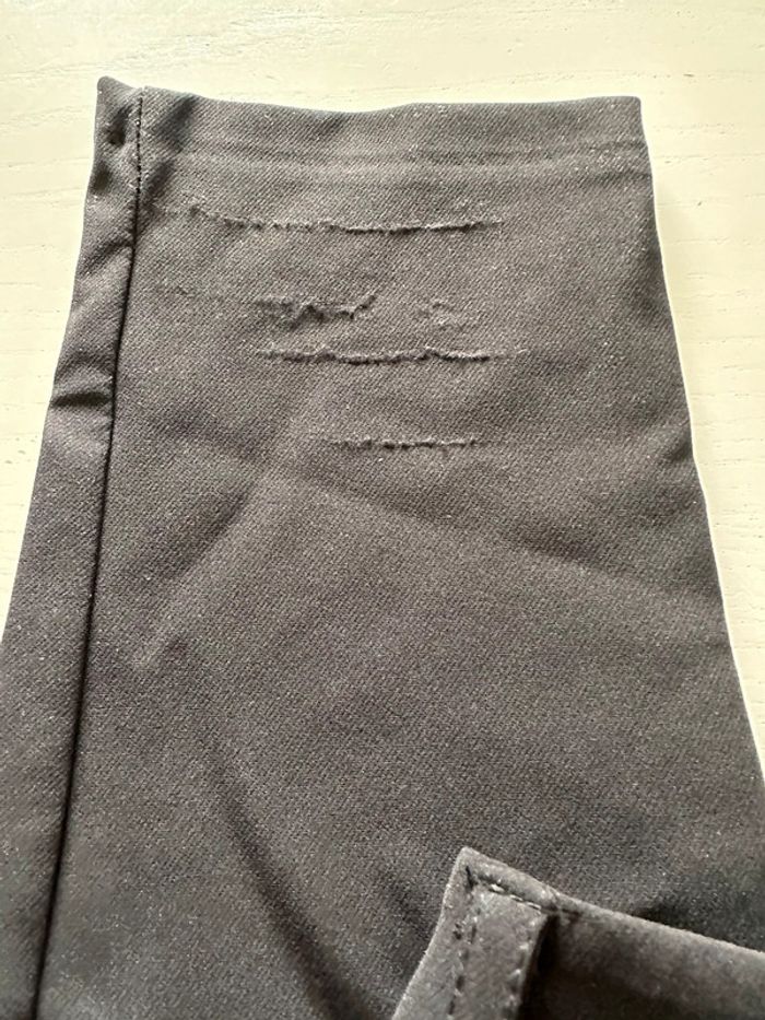 Pantalon noir - photo numéro 5