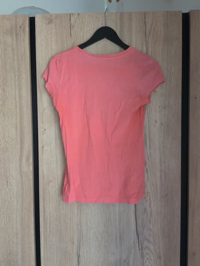 T shirt manche court Taille 38 - photo numéro 2
