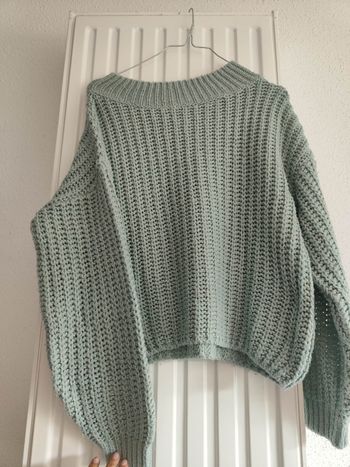 Pull maille automne hiver