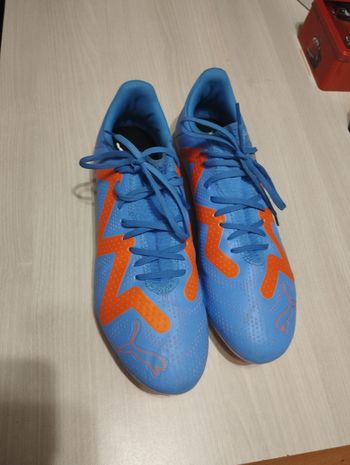 Chaussures à crampons Puma Future Play taille 46
