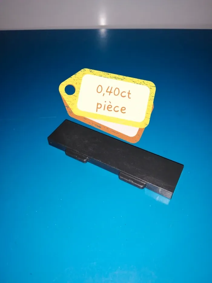 Thème* pièce détachée / plaque grise - photo numéro 4