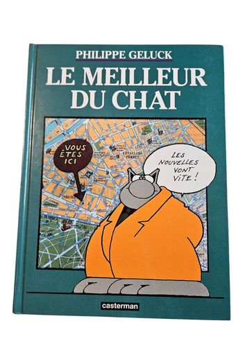 Le meilleur du chat