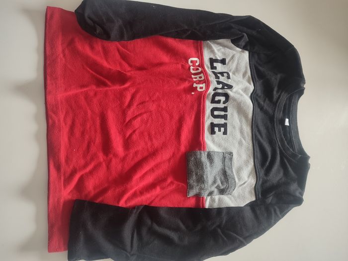 Lot t-shirt manche longue - photo numéro 4