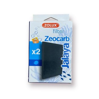 NEUF Zolux Cartouche mousse charbonnée pour aquarium