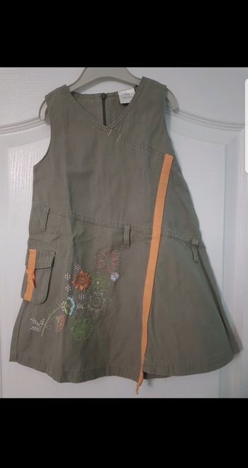 Robe enfant fille 23 mois