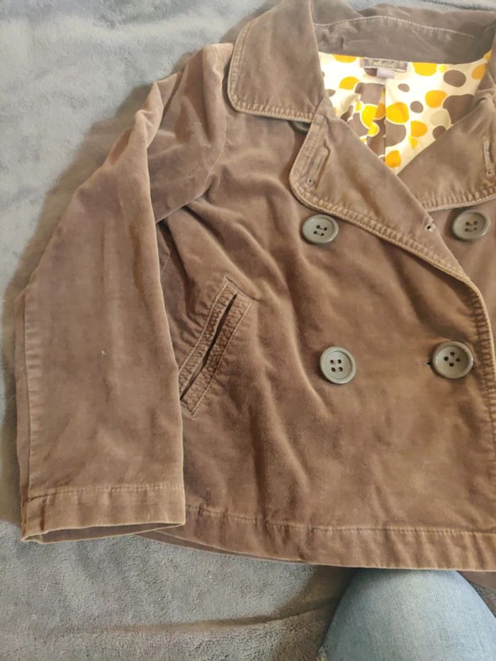 Veste 8 ans - photo numéro 3