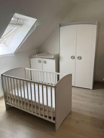 Chambre enfant/bébé complète