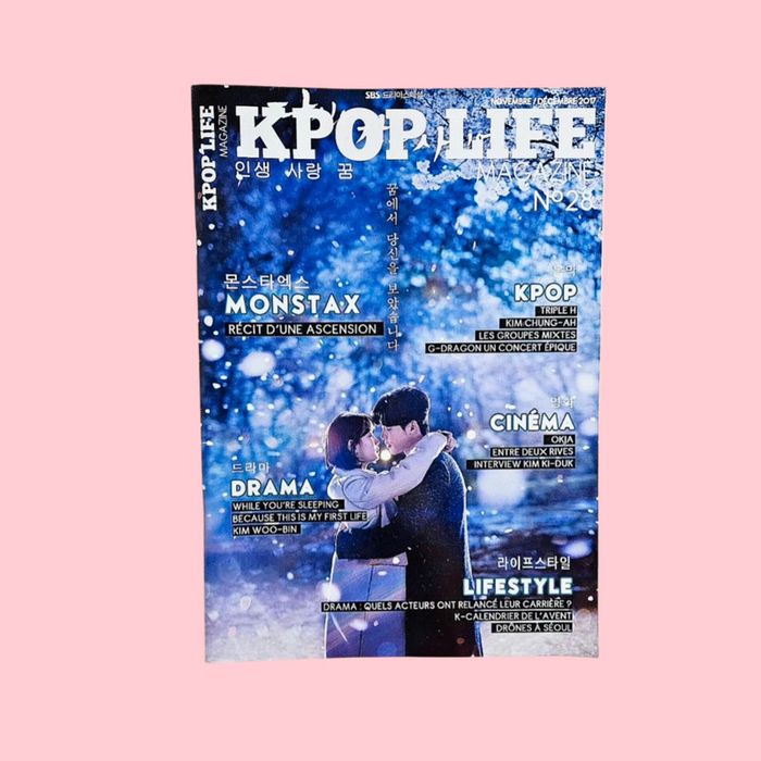 Magazine n°28 Kpop Life