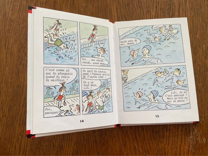 Lot de quatre livres Lili et Max - photo numéro 9