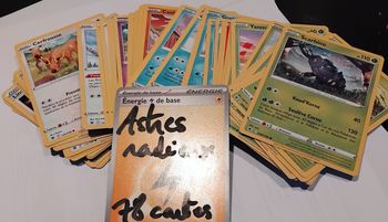 Lot 78 co unco astres radieux