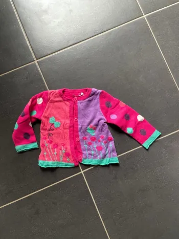 Gilet 12 mois