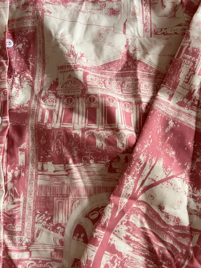 Robe taille de jouy - photo numéro 5