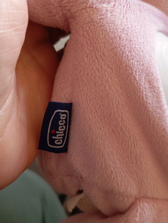 Peluche veilleuse. - photo numéro 9