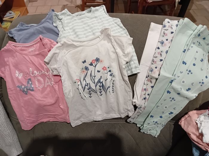 Lot vêtements 12/18 mois - photo numéro 9