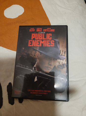Public enemies