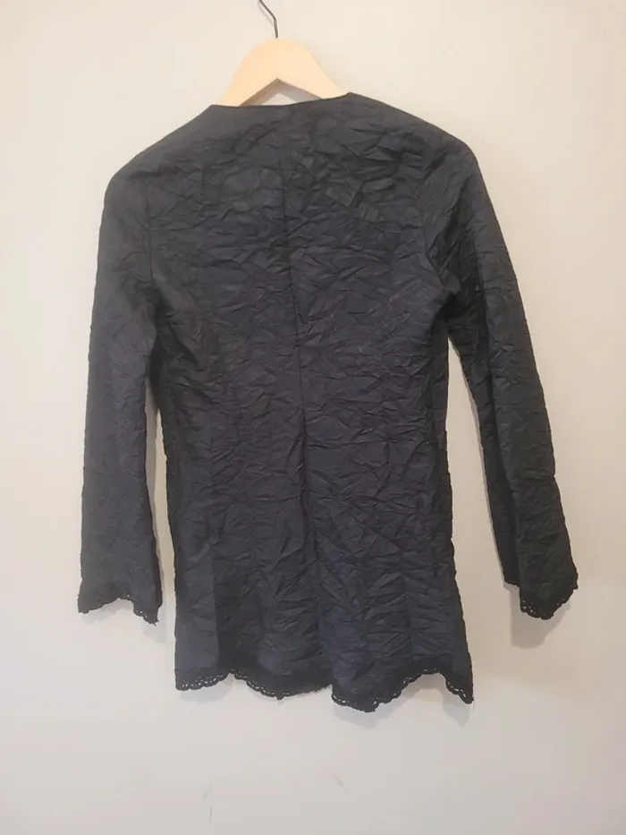 Veste fille à suivre taille 1 - photo numéro 2