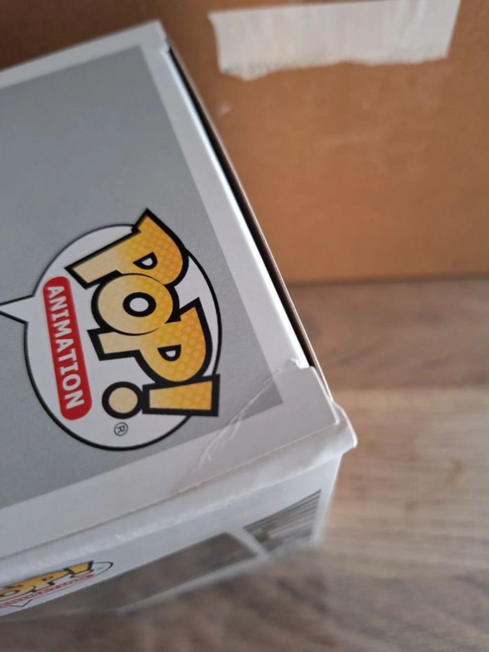 Funko pop wallace & gromit wallace 775 - photo numéro 5