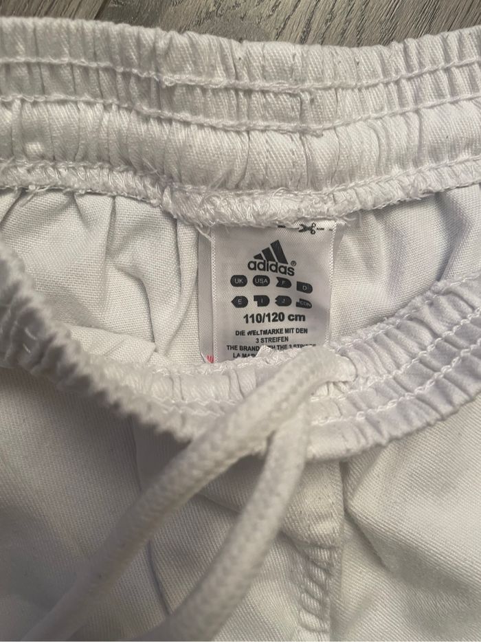 Kimono adidas 11O/12O c m - photo numéro 7