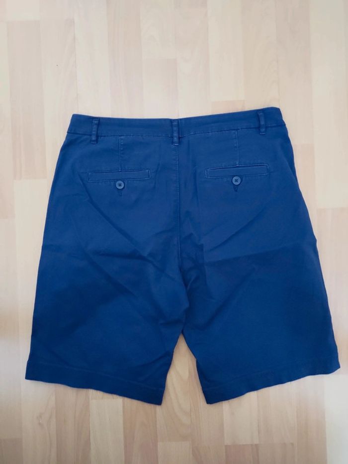 Benetton short marine 42 - photo numéro 3