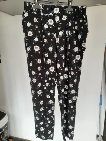 Pantalon léger vero moda taille L