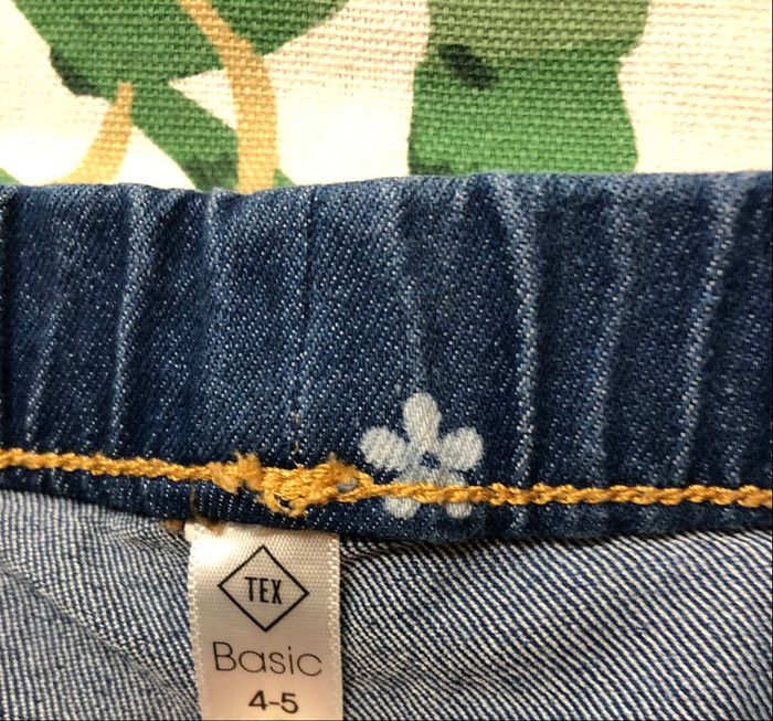 Jeans fille Tex - photo numéro 4