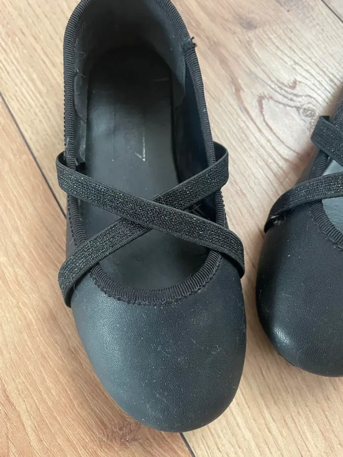 Ballerines noires Friboo 28 - photo numéro 4