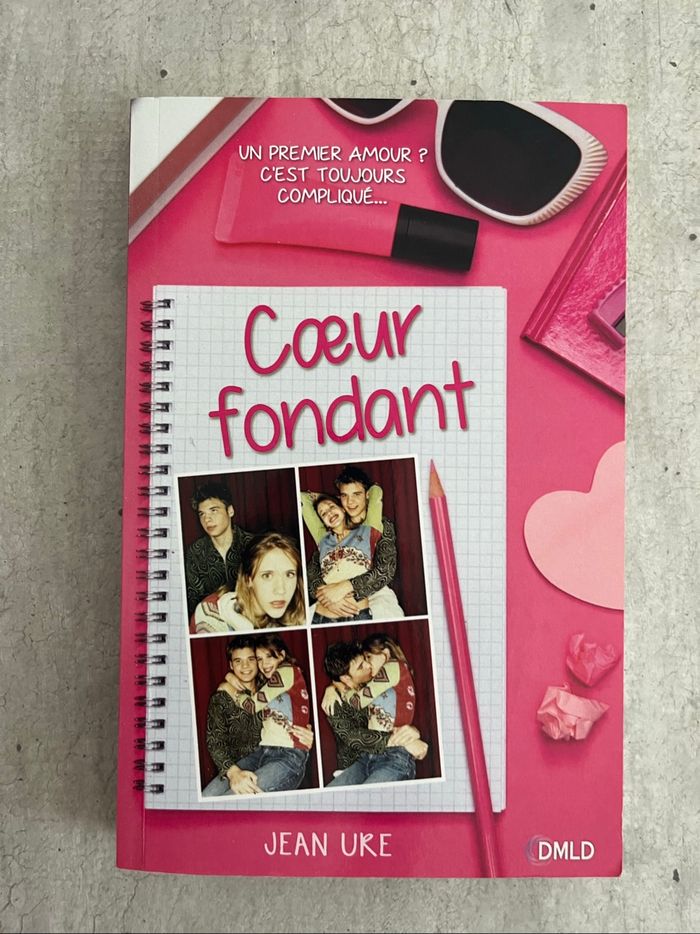 Cœur fondant de Jean Ure
